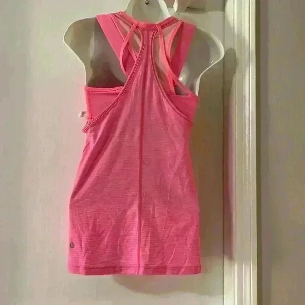 Lululemon tank top